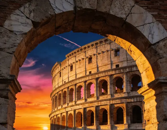 Colosseum destination