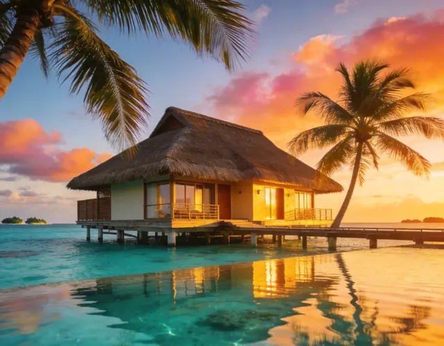 Maldives destination