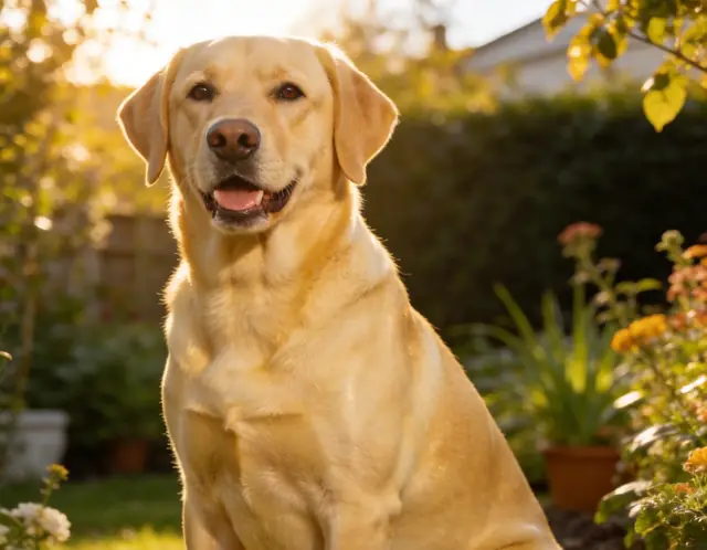 Original Labrador Retriever photo